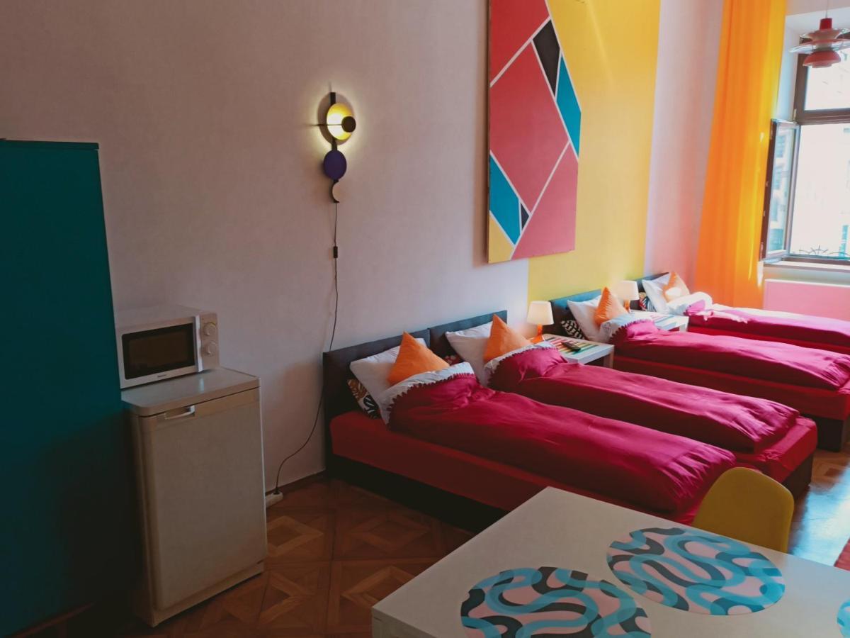 View To The Cracow Basic Apartment Krasków Exterior foto
