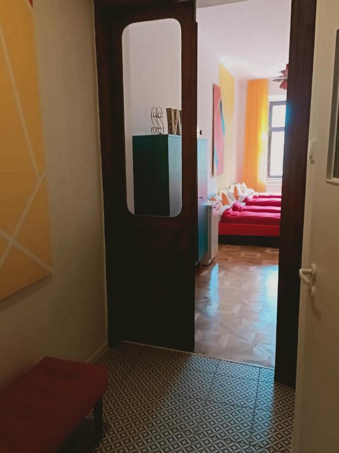 View To The Cracow Basic Apartment Krasków Exterior foto