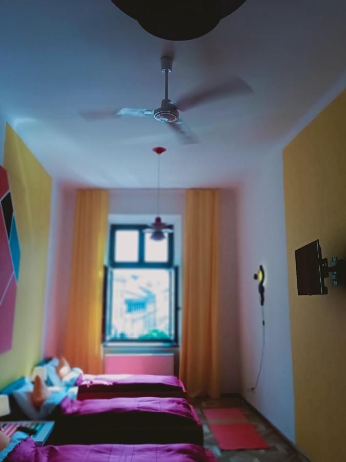 View To The Cracow Basic Apartment Krasków Exterior foto