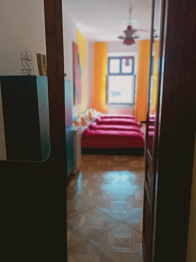 View To The Cracow Basic Apartment Krasków Exterior foto